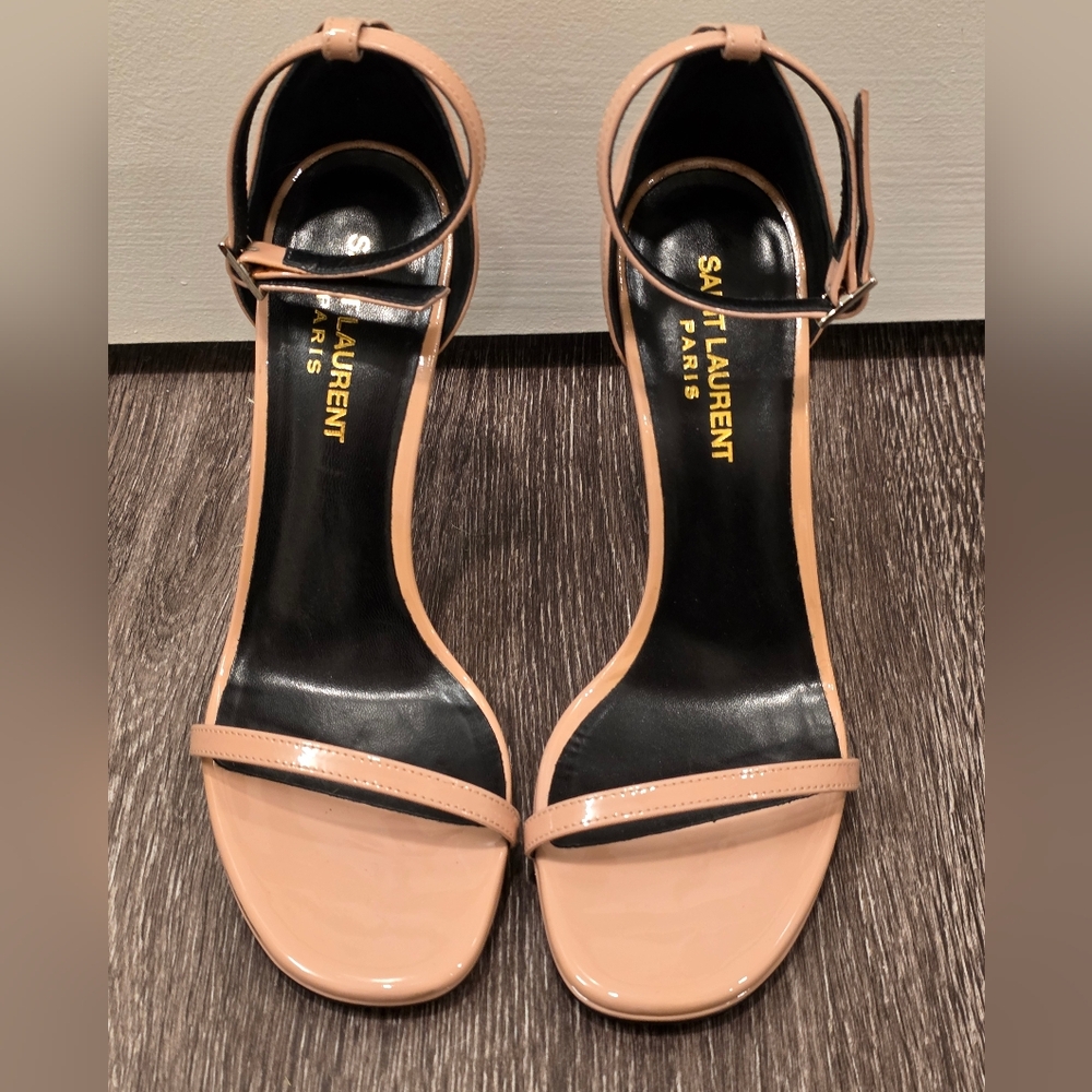 Saint Laurent Heels